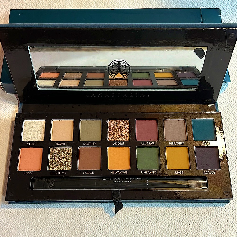 Subculture Anastasia Beverly Hills